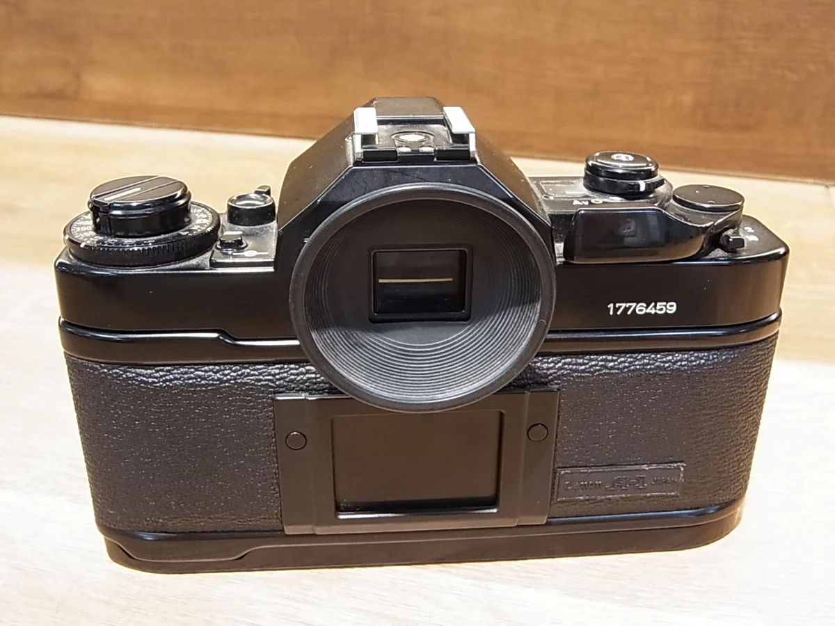 Canon A-1