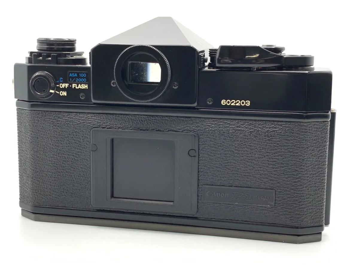Canon F-1
