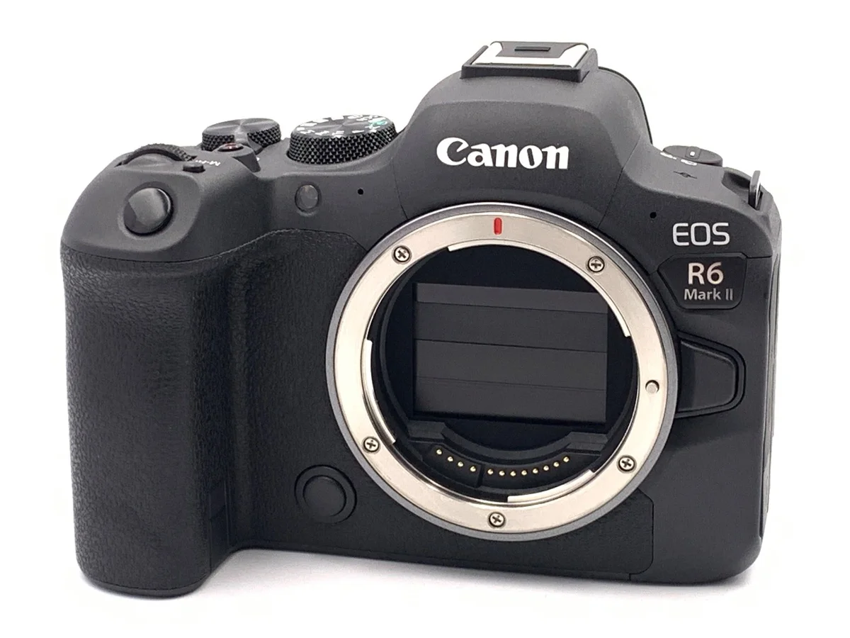 Canon EOS R6 MarkII