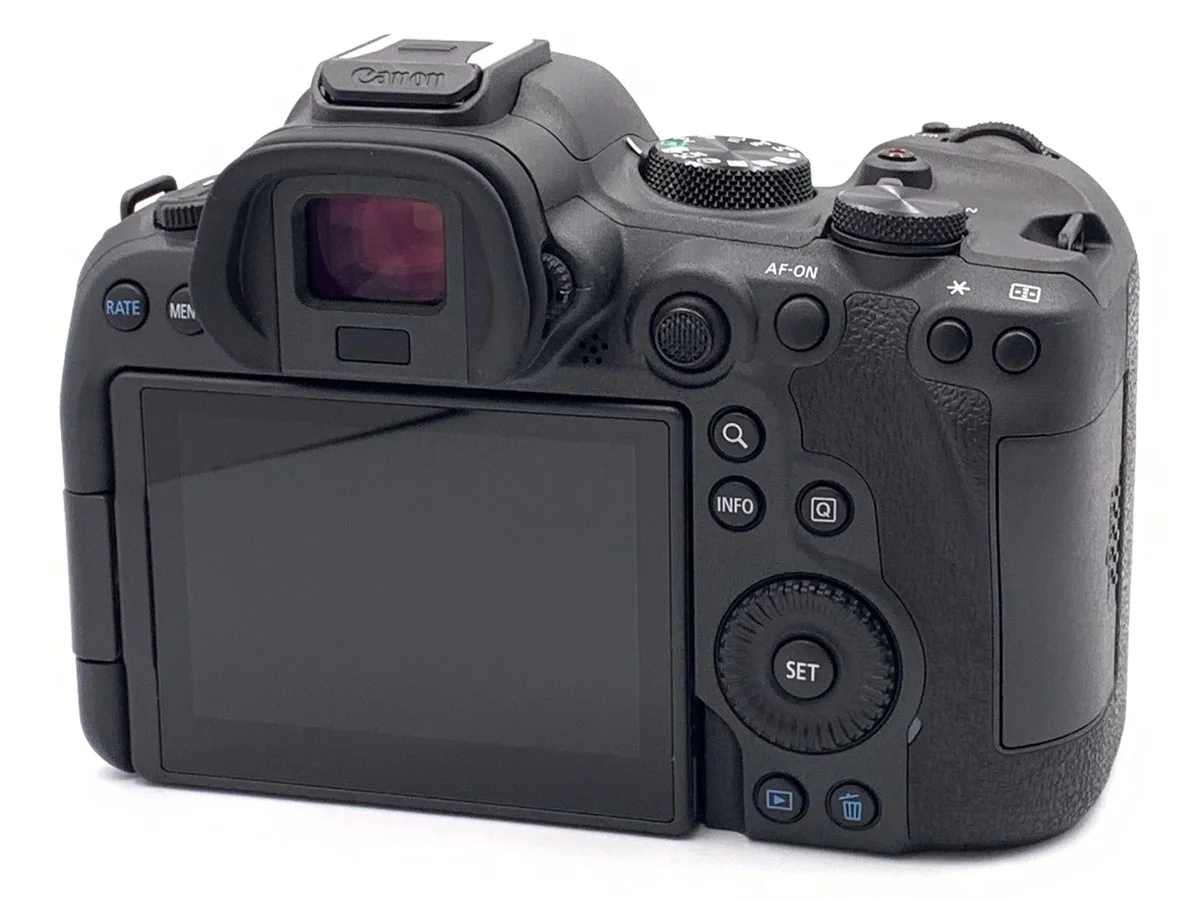 Canon EOS R6 MarkII