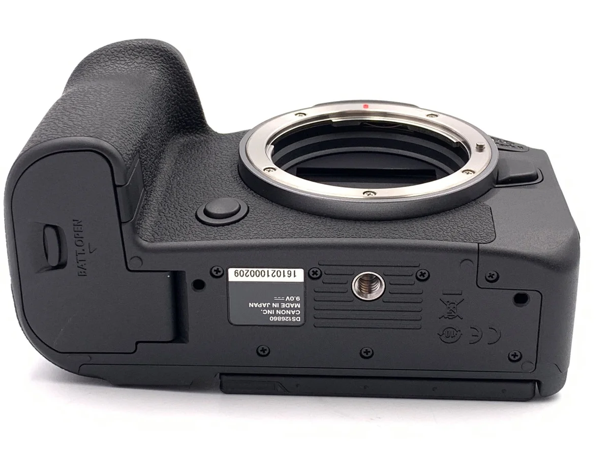 Canon EOS R6 MarkII