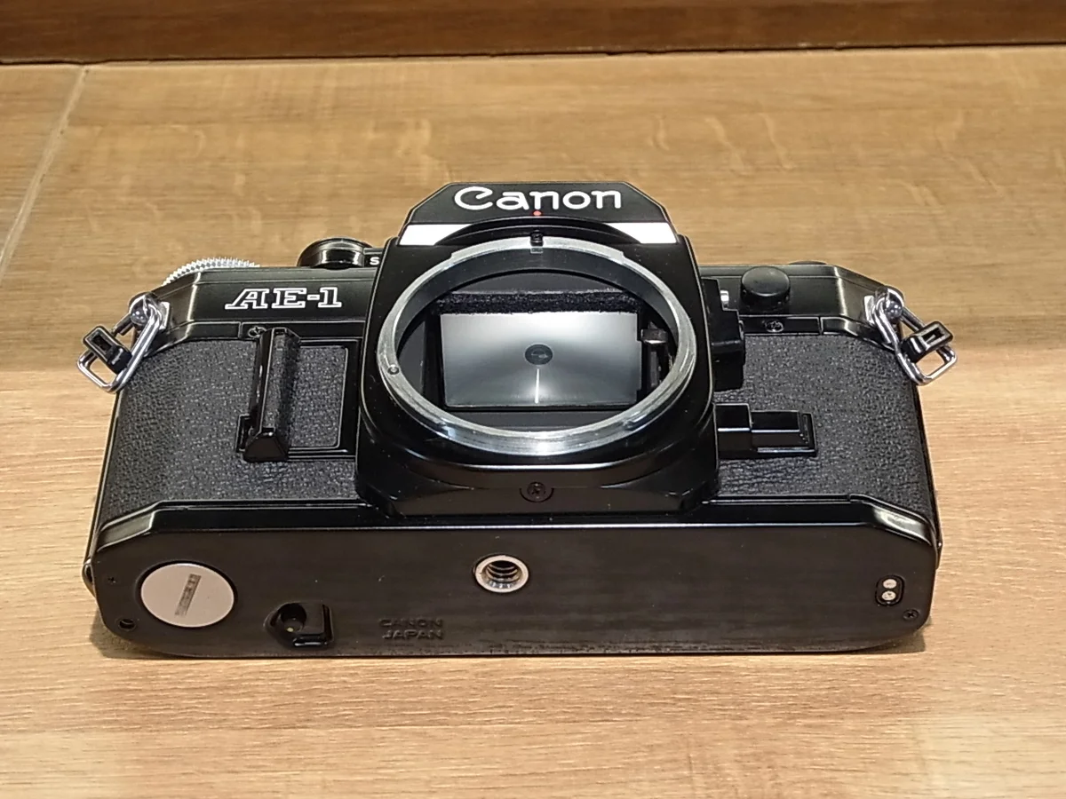 Canon AE-1