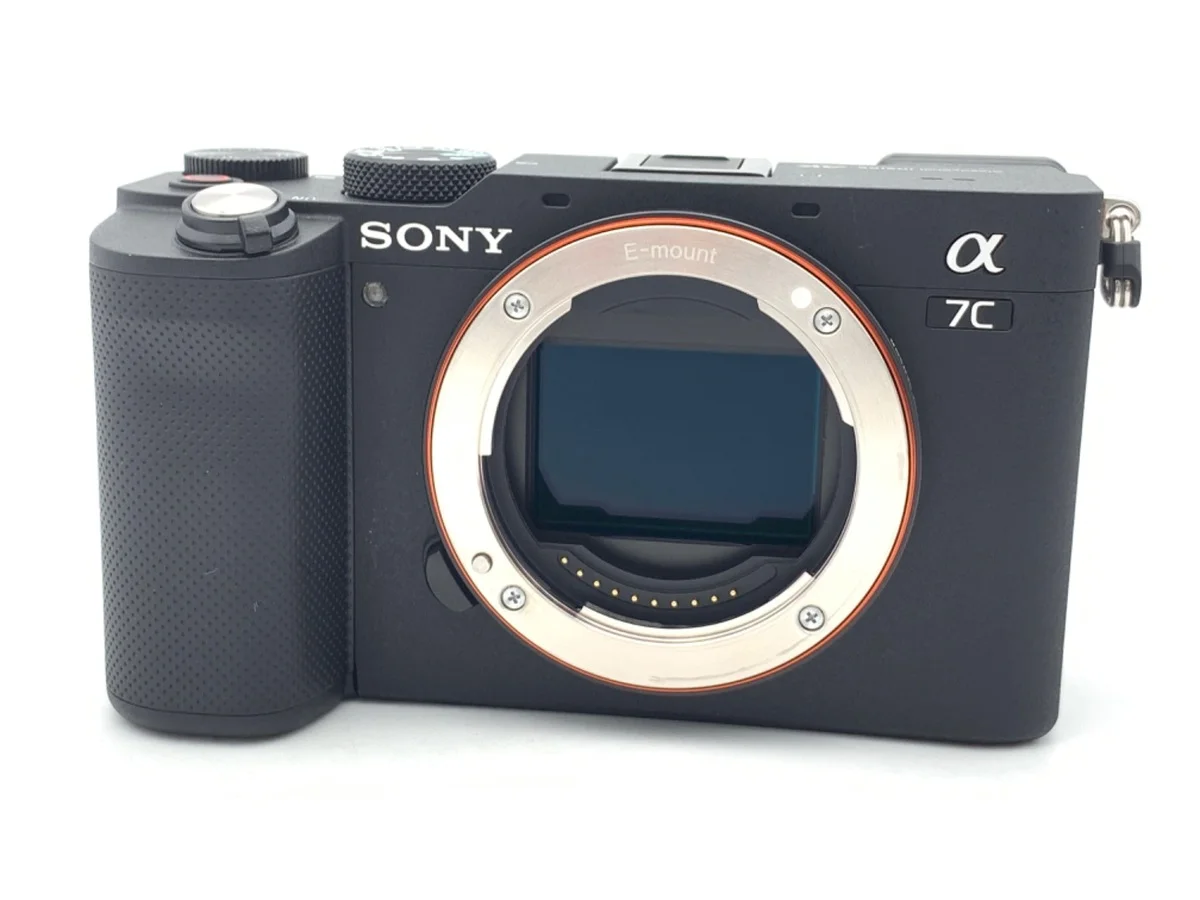 Sony α7C [ILCE-7C B