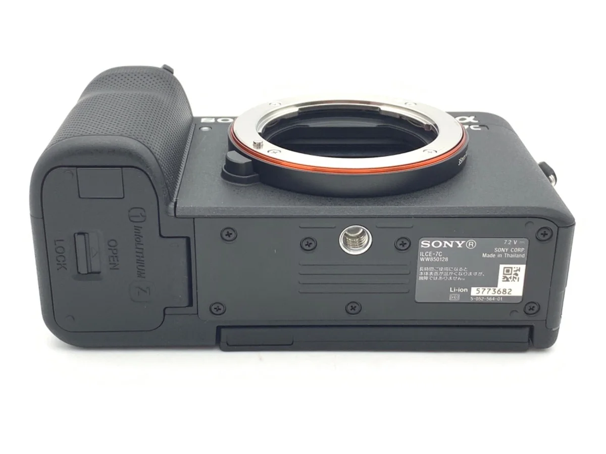 Sony α7C [ILCE-7C B