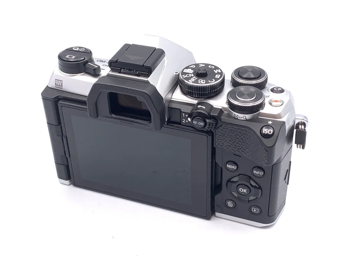Olympus OM SYSTEM OM-5 Mark II