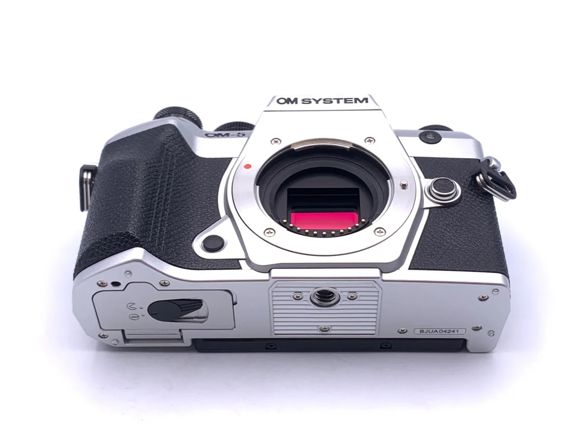Olympus OM SYSTEM OM-5 Mark II