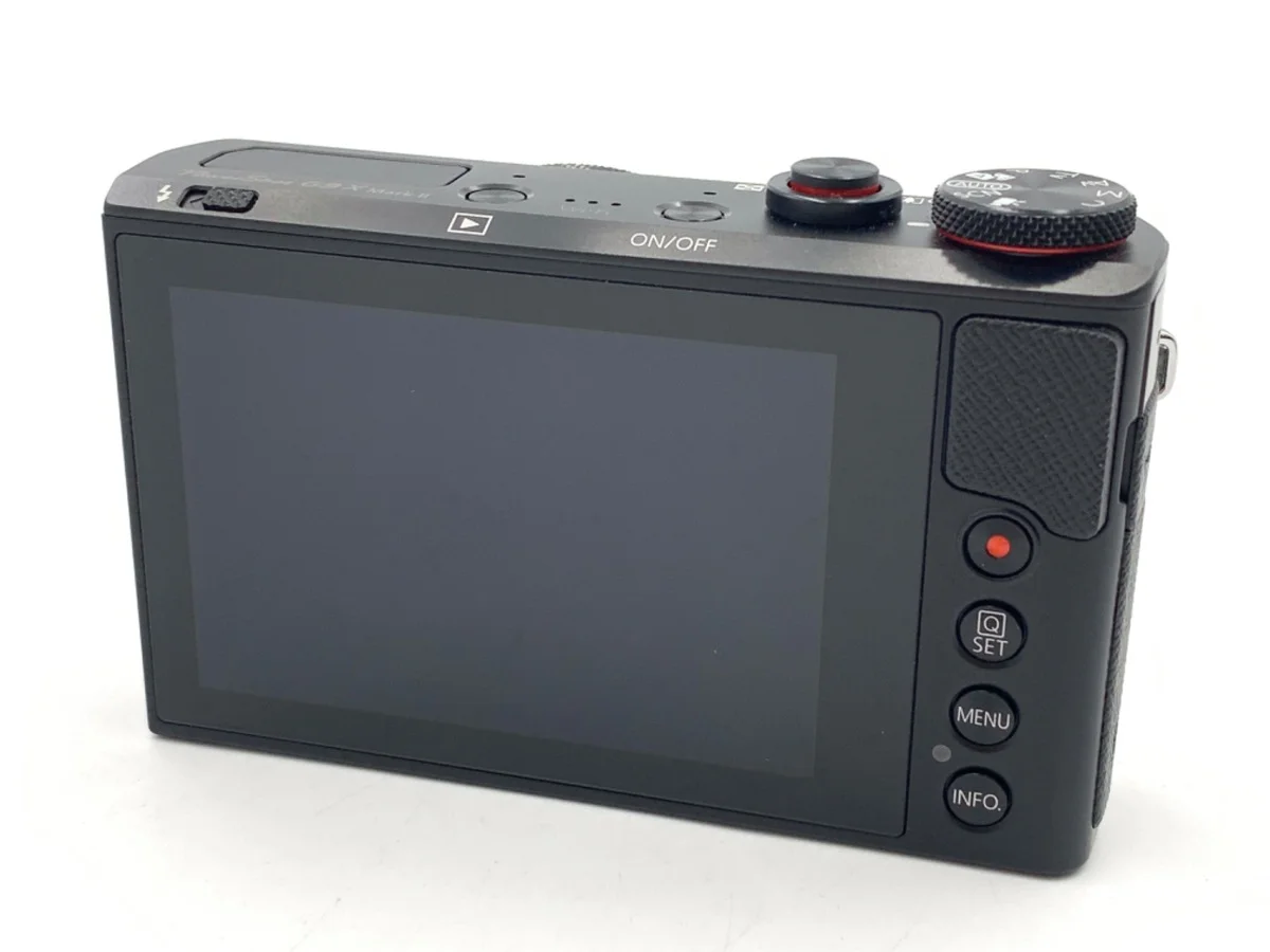 Canon PowerShot G9X MarkII