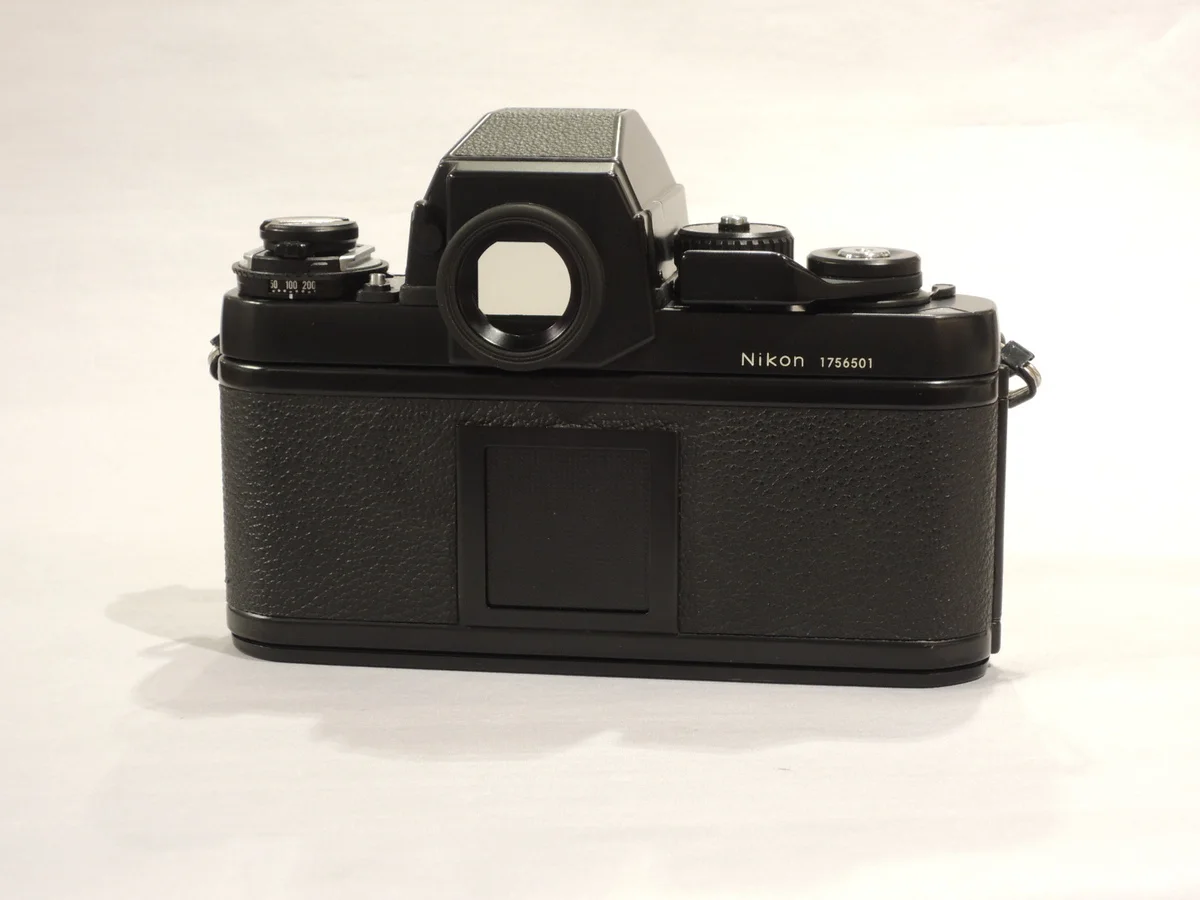 Nikon F3
