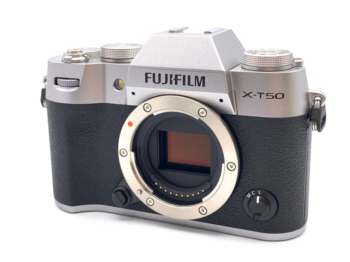 Fujifilm X-T50 JP