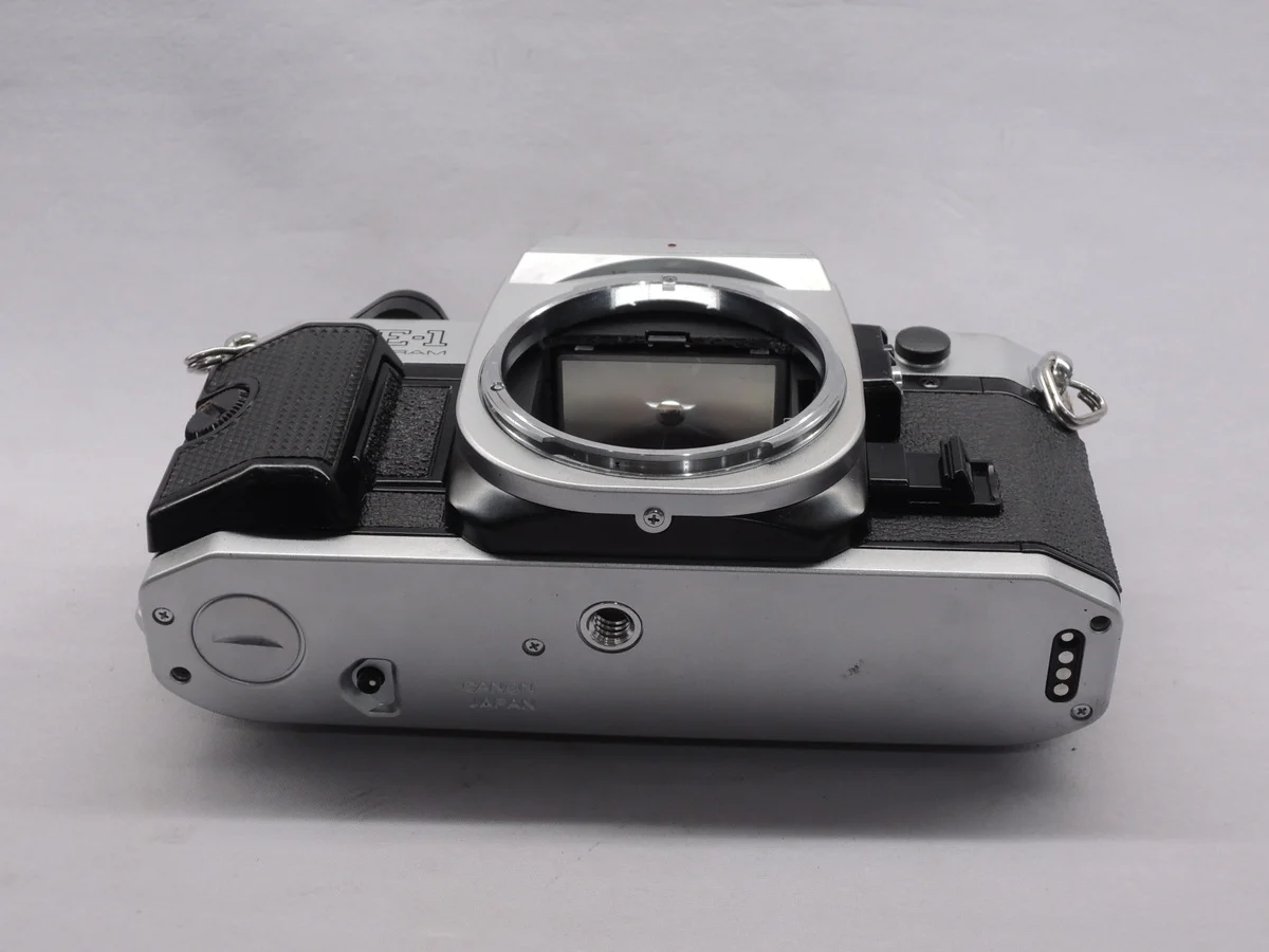 Canon AE-1P