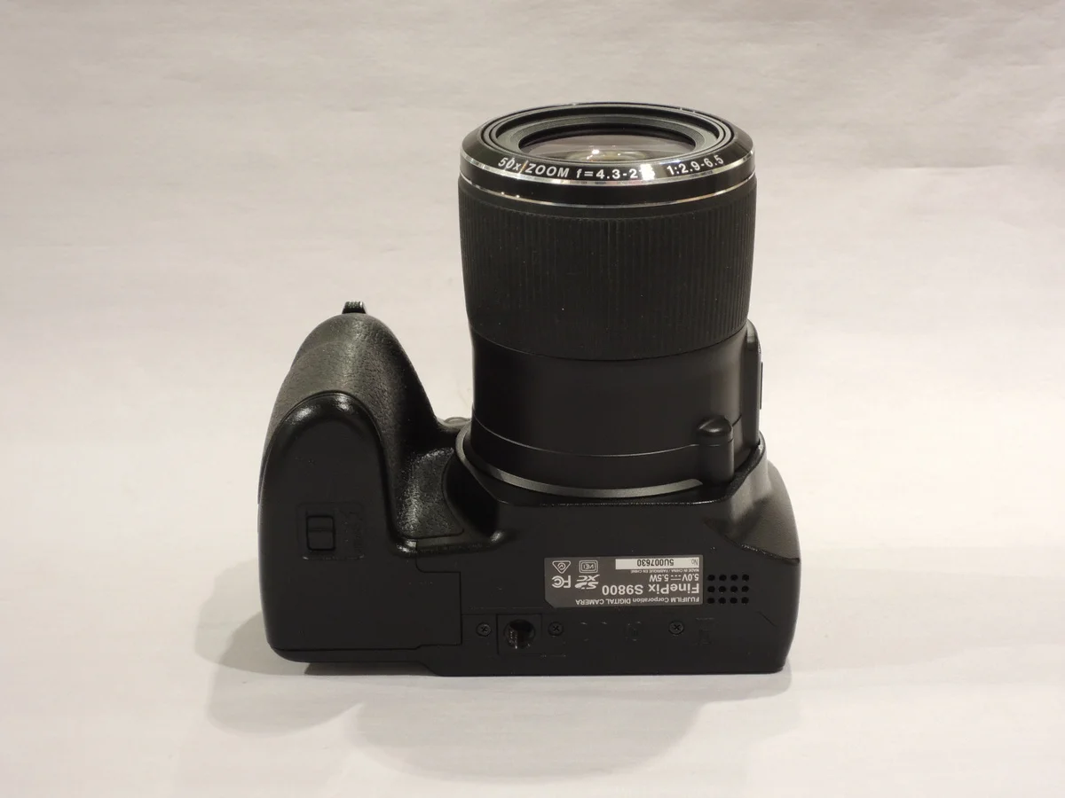 Fujifilm FinePix S9800 1620