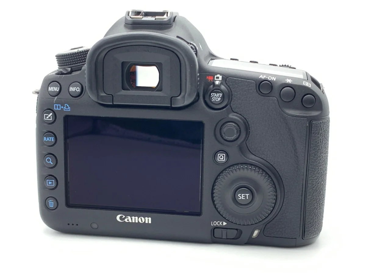 Canon EOS 5D MarkIII