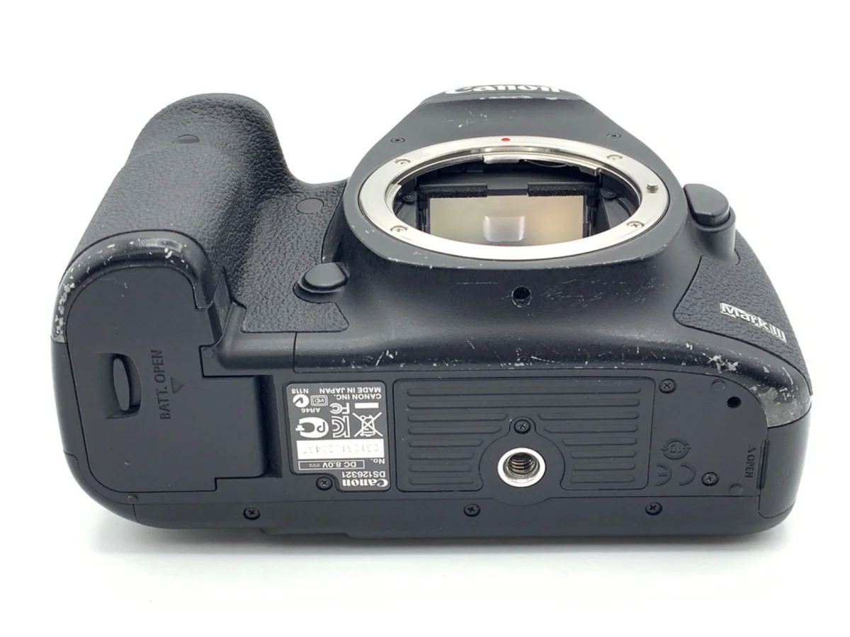Canon EOS 5D MarkIII