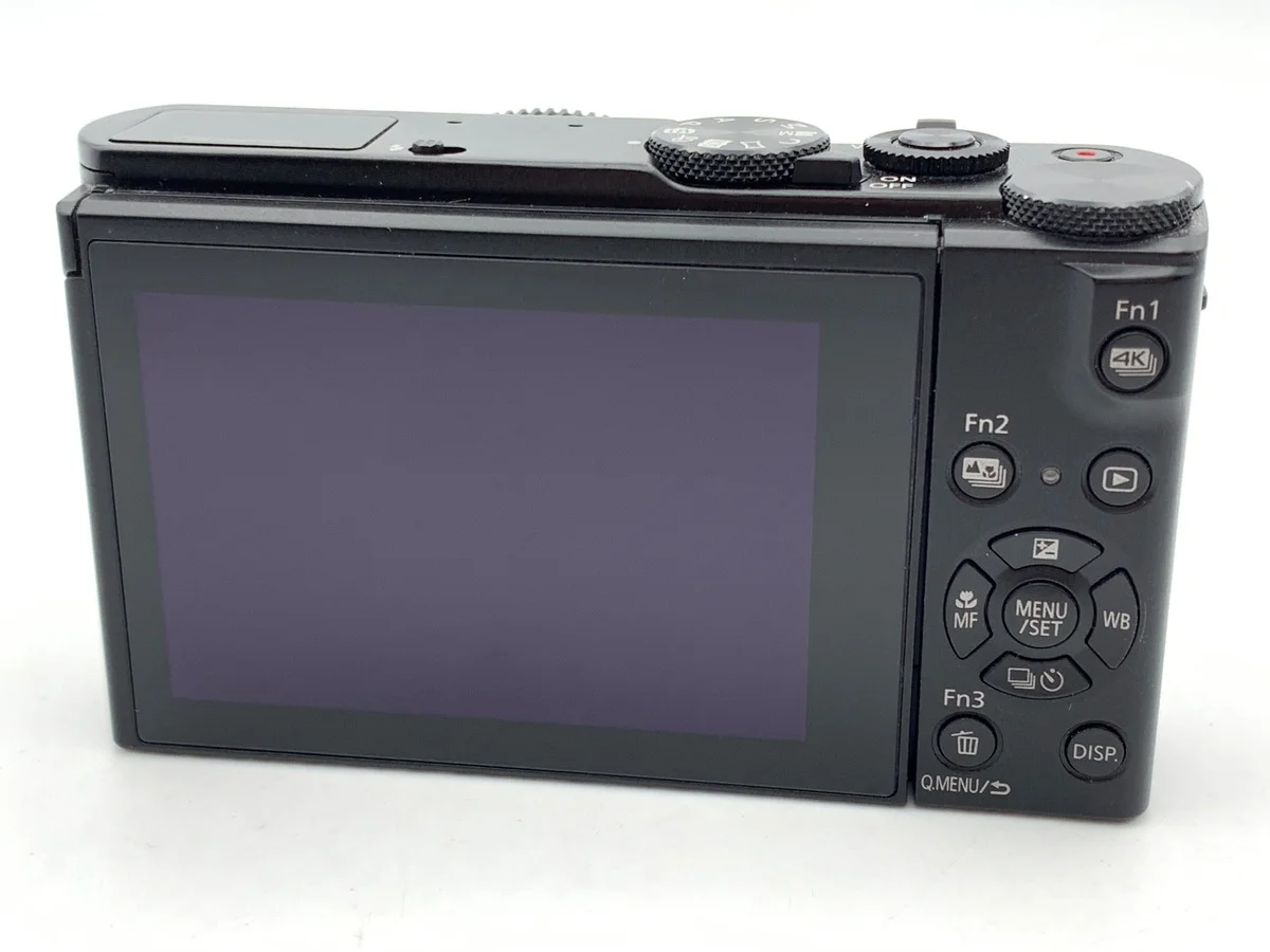 Panasonic LUMIX DMC-LX9-K