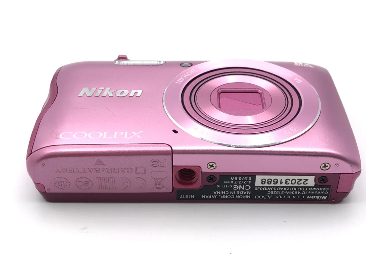 Nikon COOLPIX A300