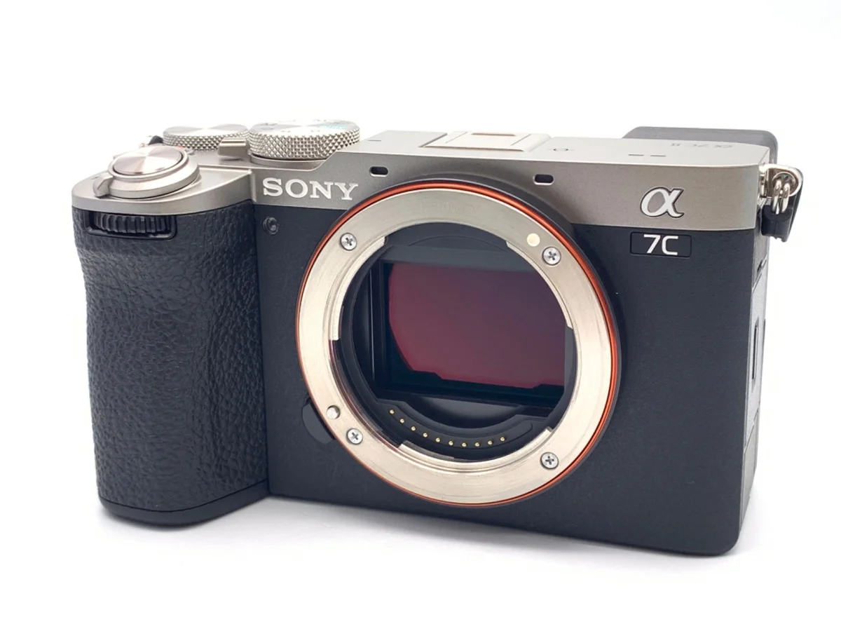 Sony α7C II [ILCE-7CM2 S