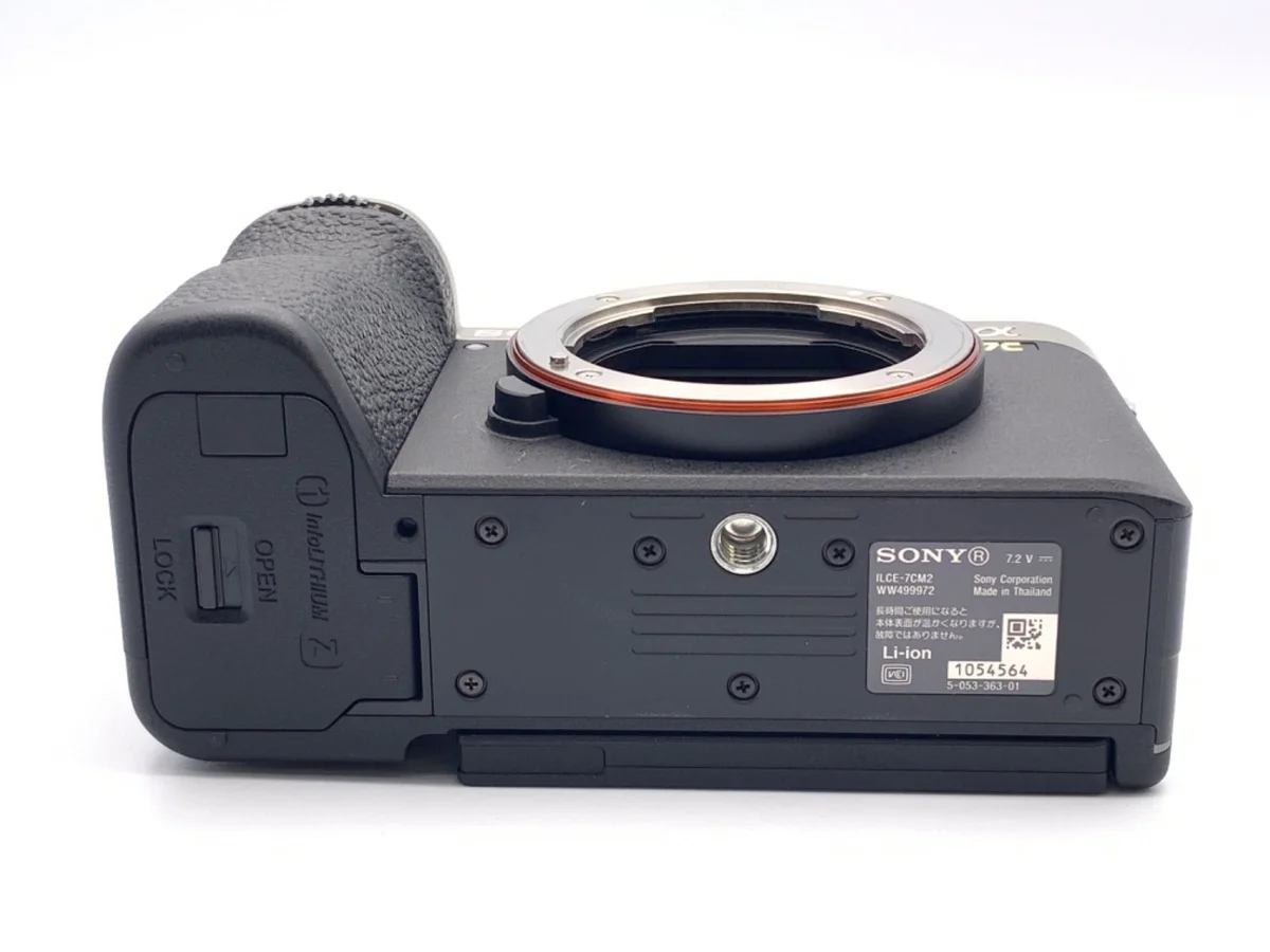 Sony α7C II [ILCE-7CM2 S