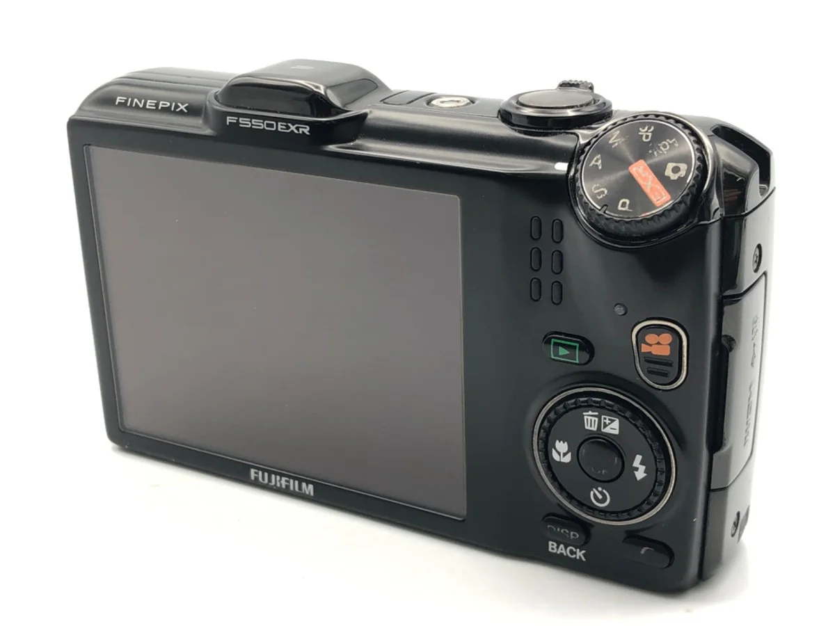 Fujifilm FinePix F550EXR
