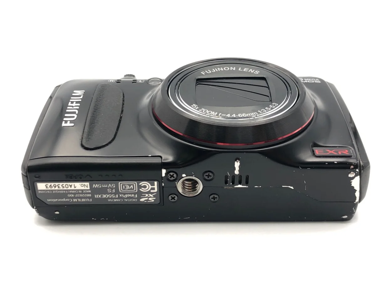 Fujifilm FinePix F550EXR