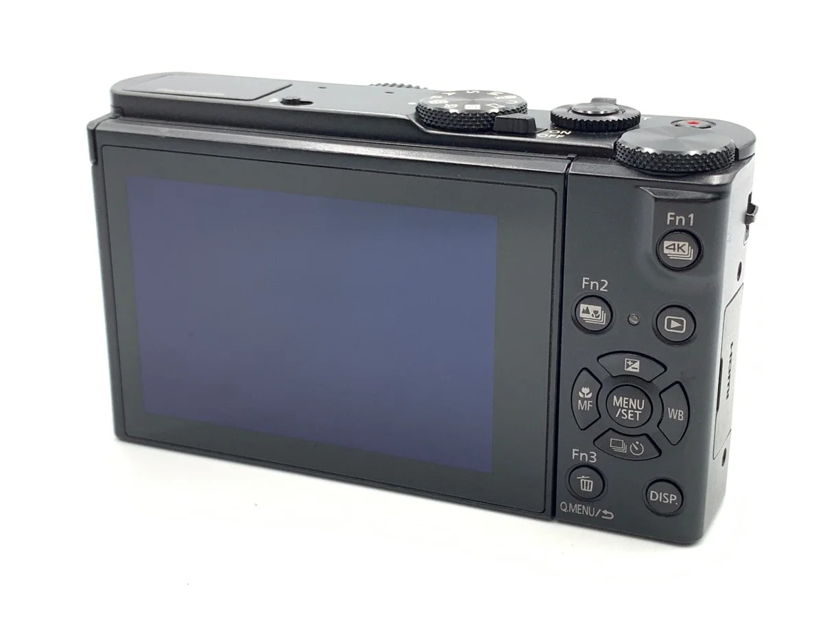Panasonic LUMIX DMC-LX9-K
