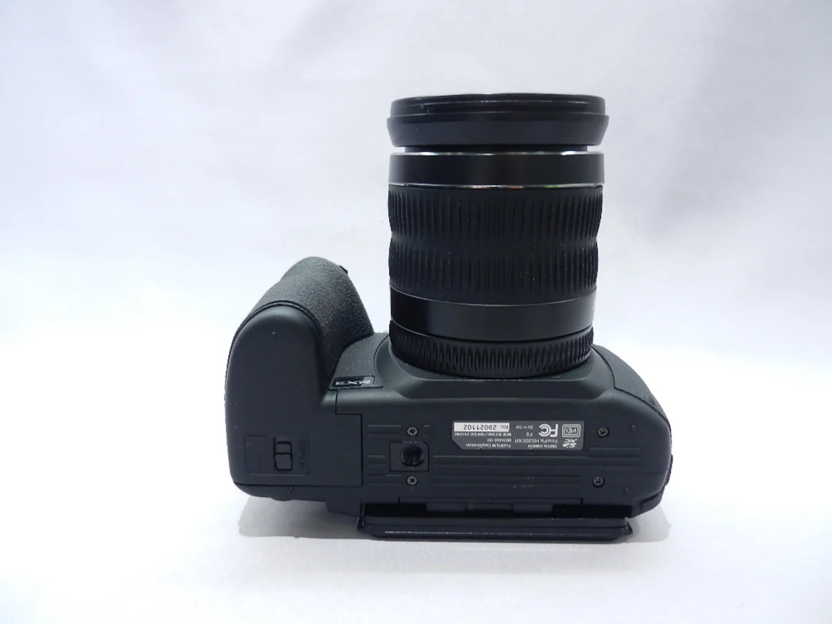 Fujifilm FinePix HS30EXR