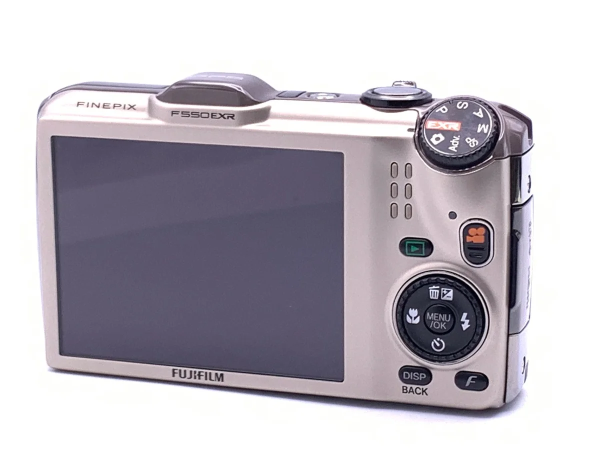 Fujifilm FinePix F550EXR