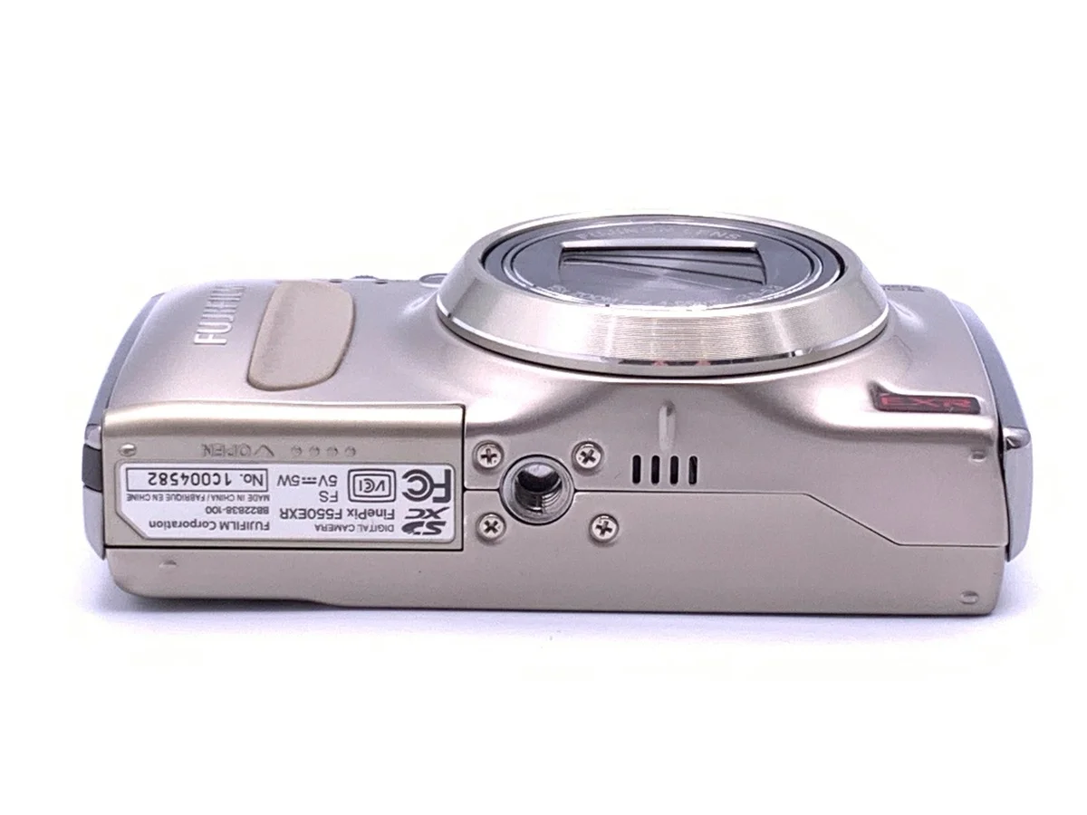 Fujifilm FinePix F550EXR