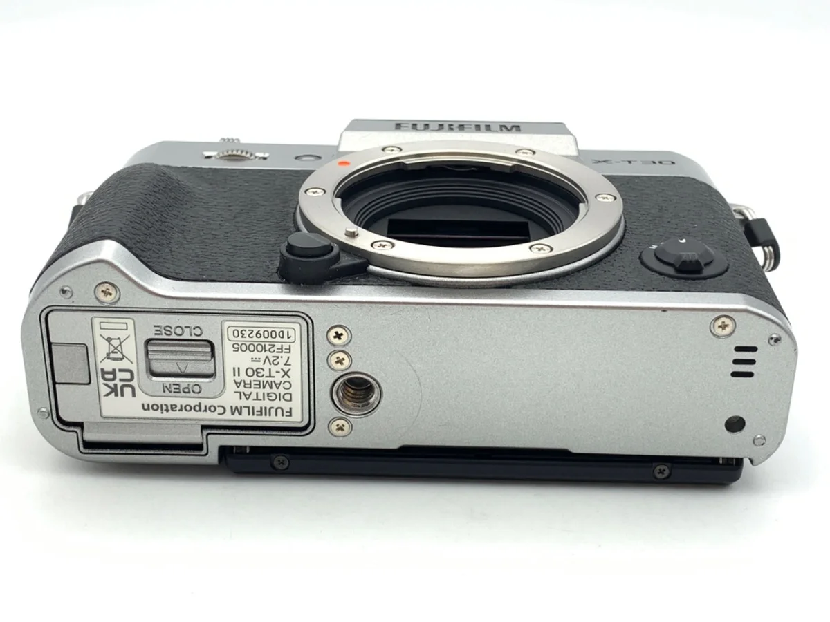 Fujifilm X-T30 II