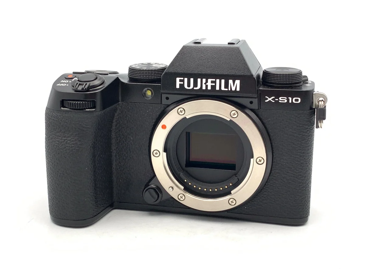 Fujifilm X-S10