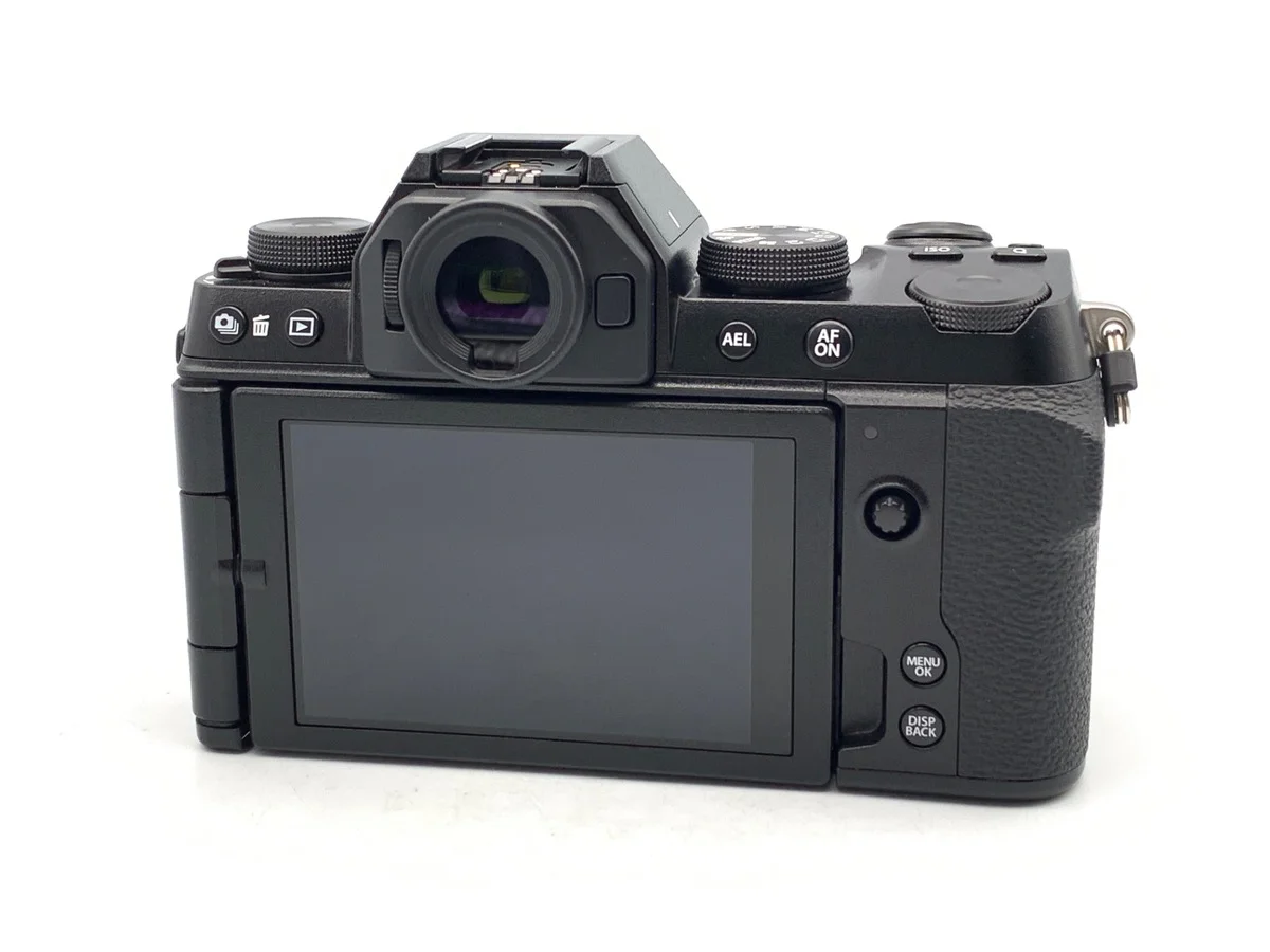 Fujifilm X-S10
