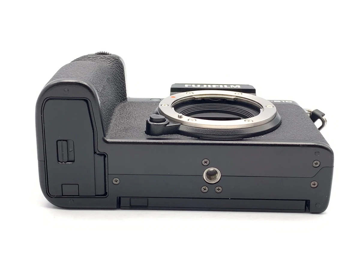 Fujifilm X-S10