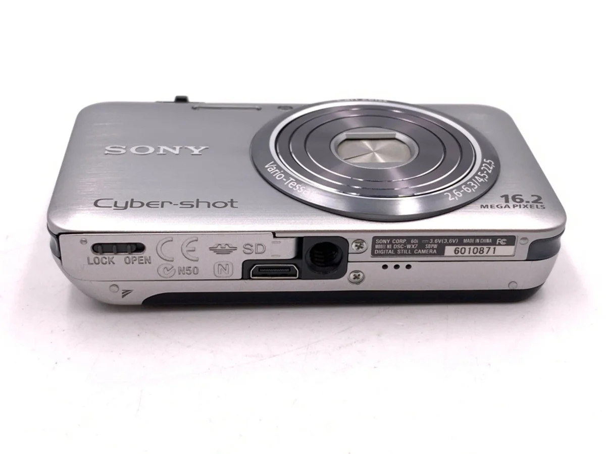 Sony Cyber-shot DSC-WX7