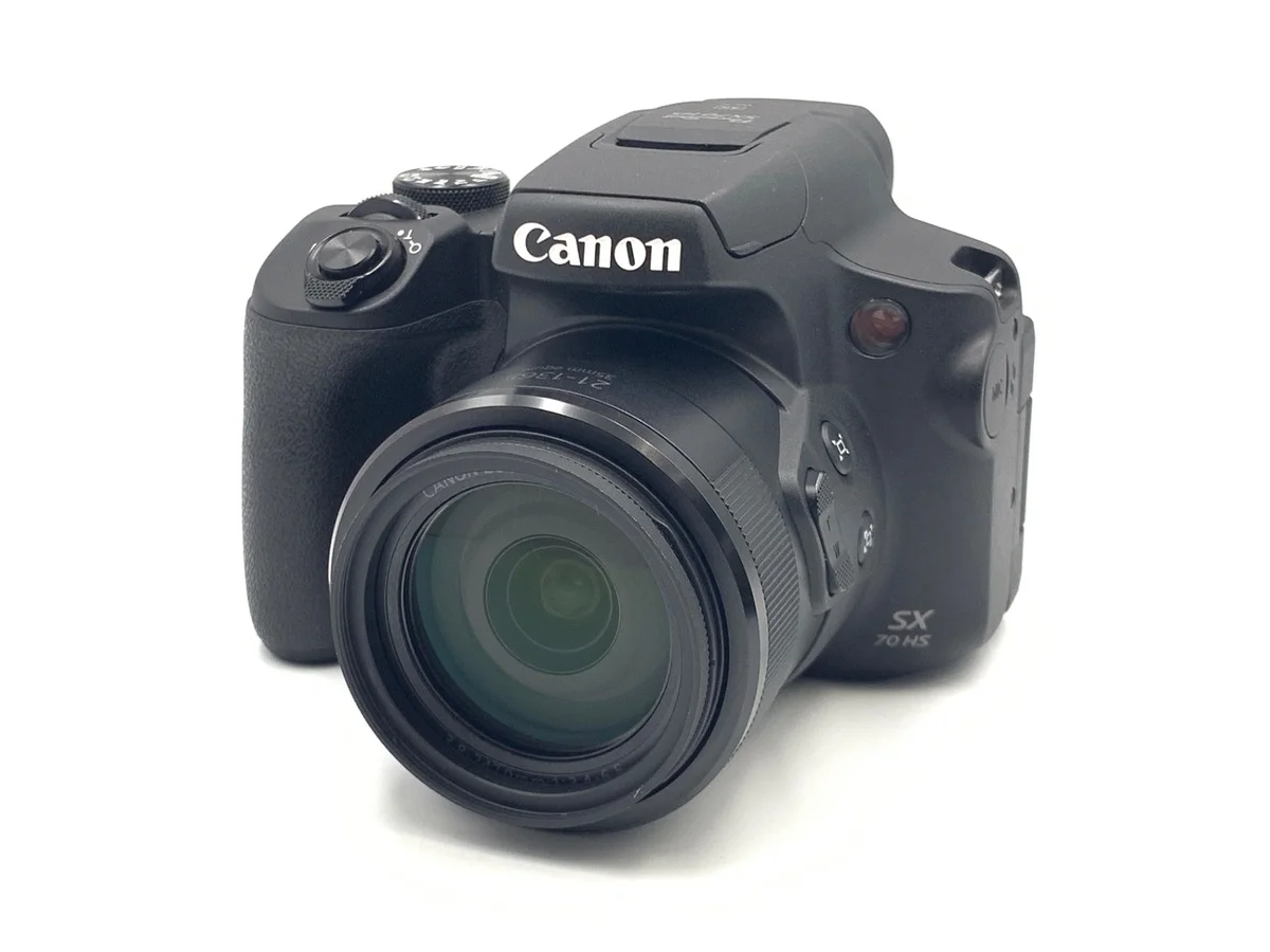 Canon PowerShot SX70 HS