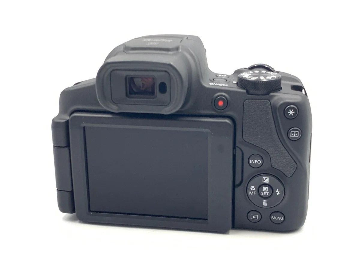 Canon PowerShot SX70 HS