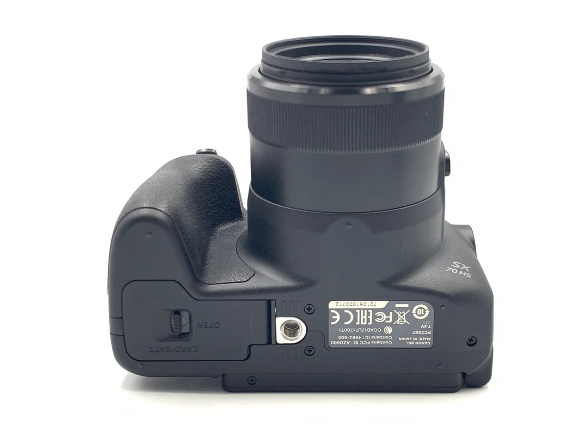 Canon PowerShot SX70 HS