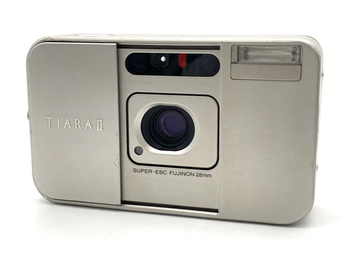 Fujifilm TIARA II(28mm F3.5)