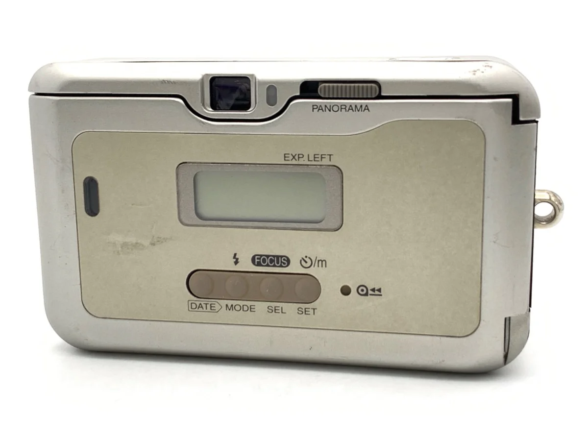 Fujifilm TIARA II(28mm F3.5)