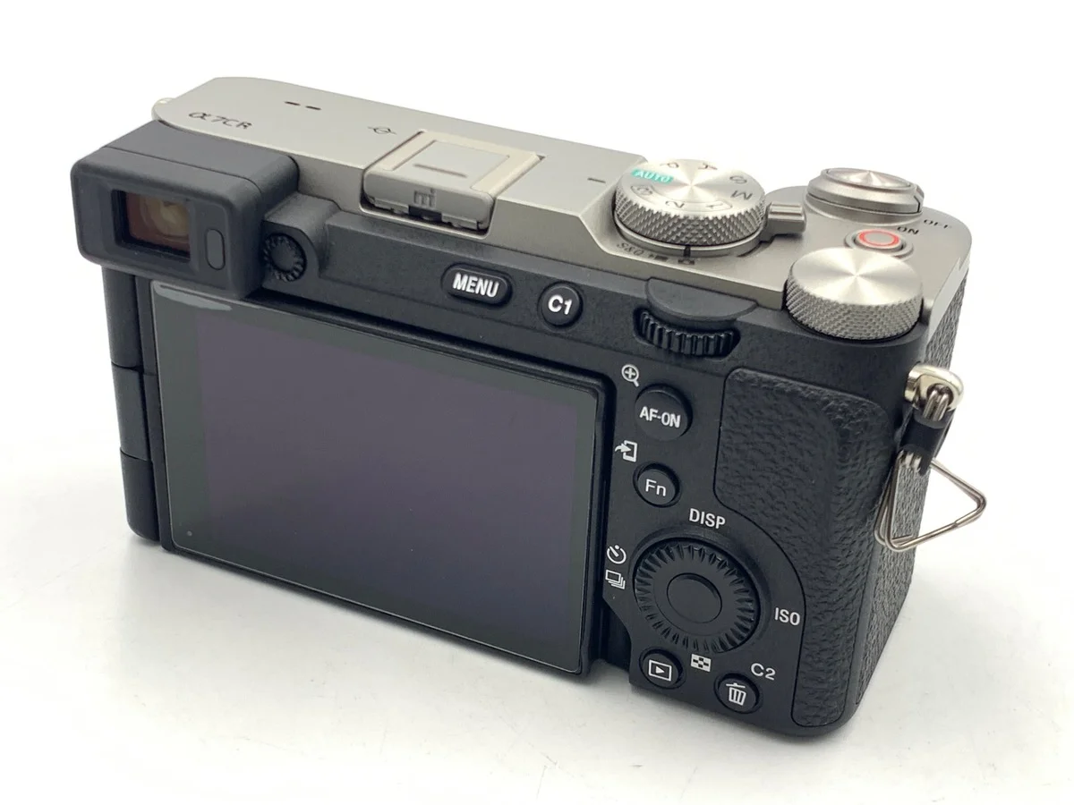 Sony α7CR [ILCE-7CR S