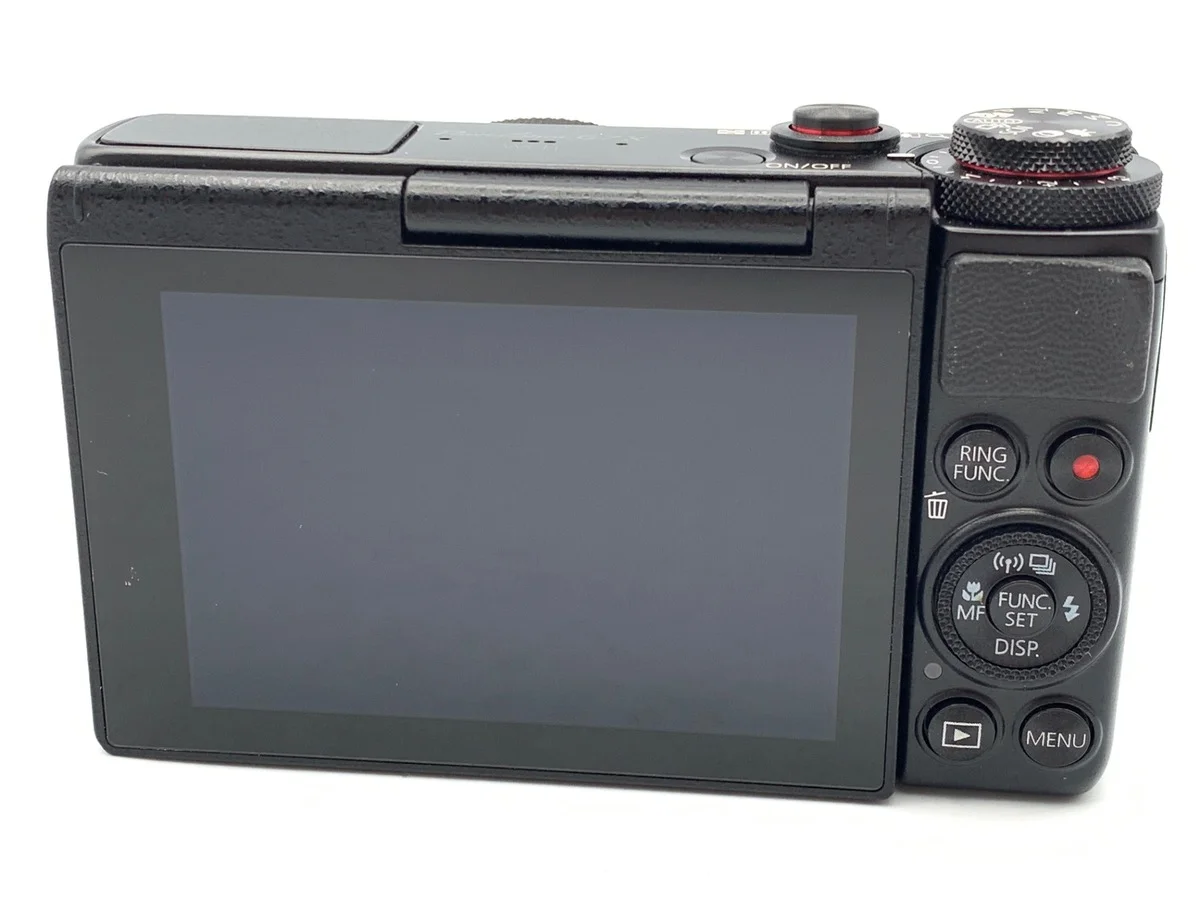 Canon PowerShot G7 X