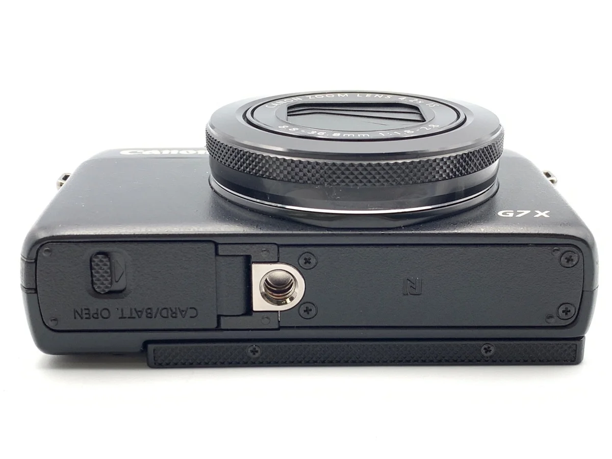 Canon PowerShot G7 X