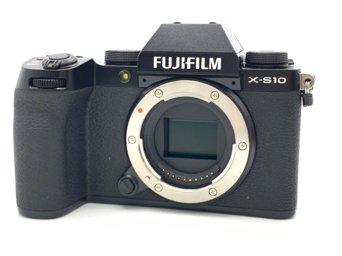 Fujifilm X-S10