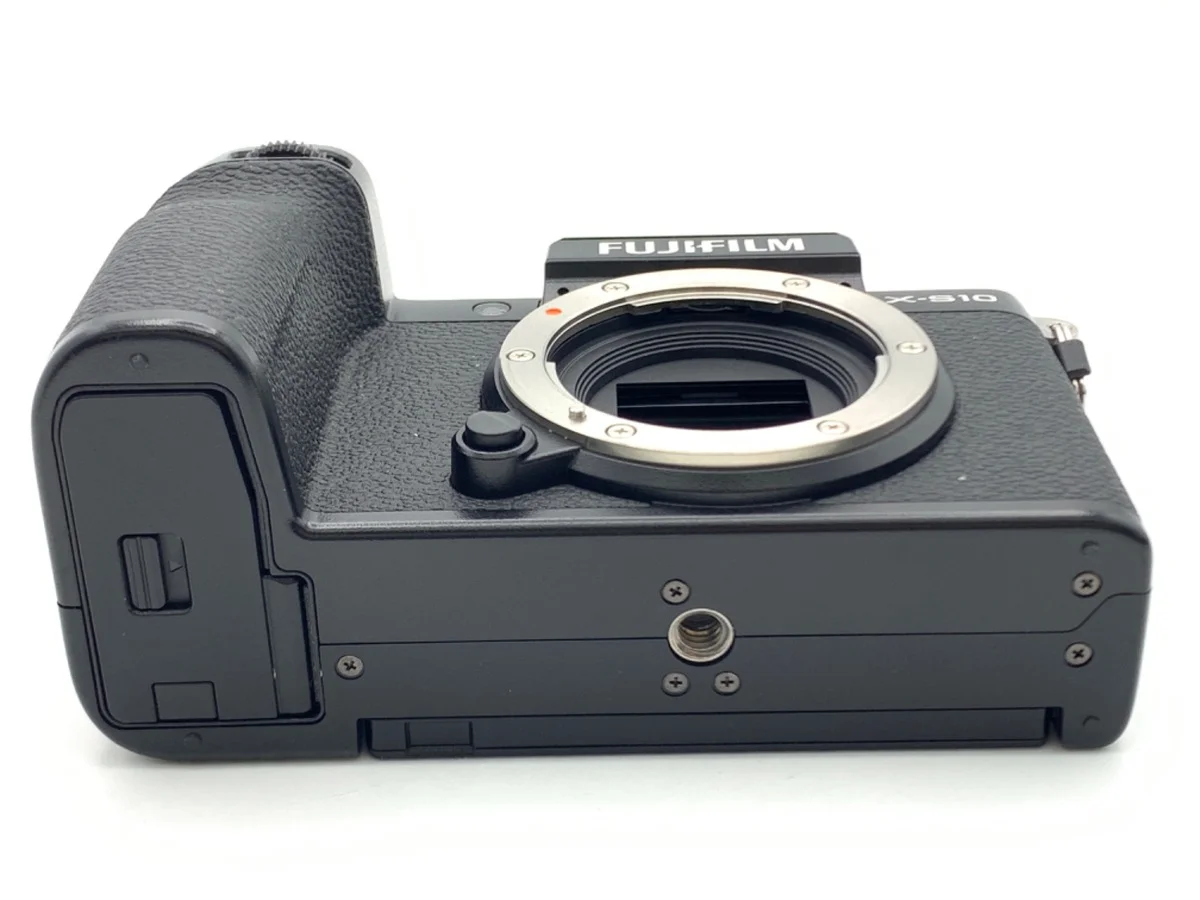 Fujifilm X-S10