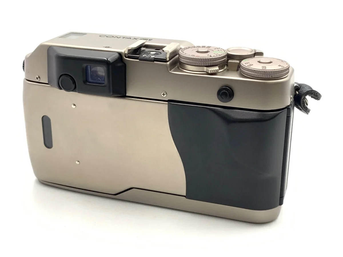 Contax G1 Body(ROM )