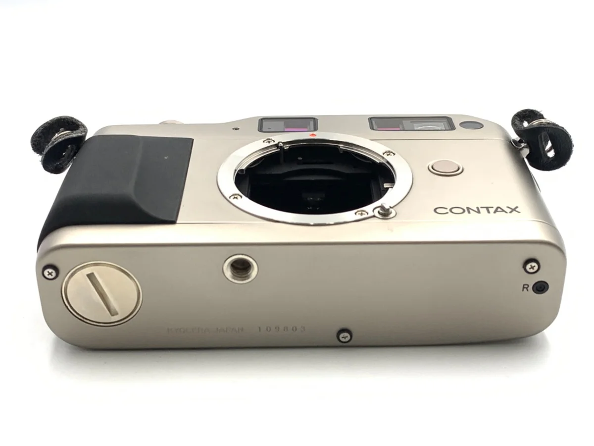 Contax G1 Body(ROM )