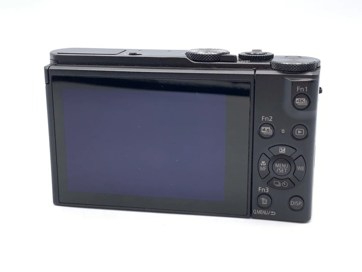 Panasonic LUMIX DMC-LX9-K