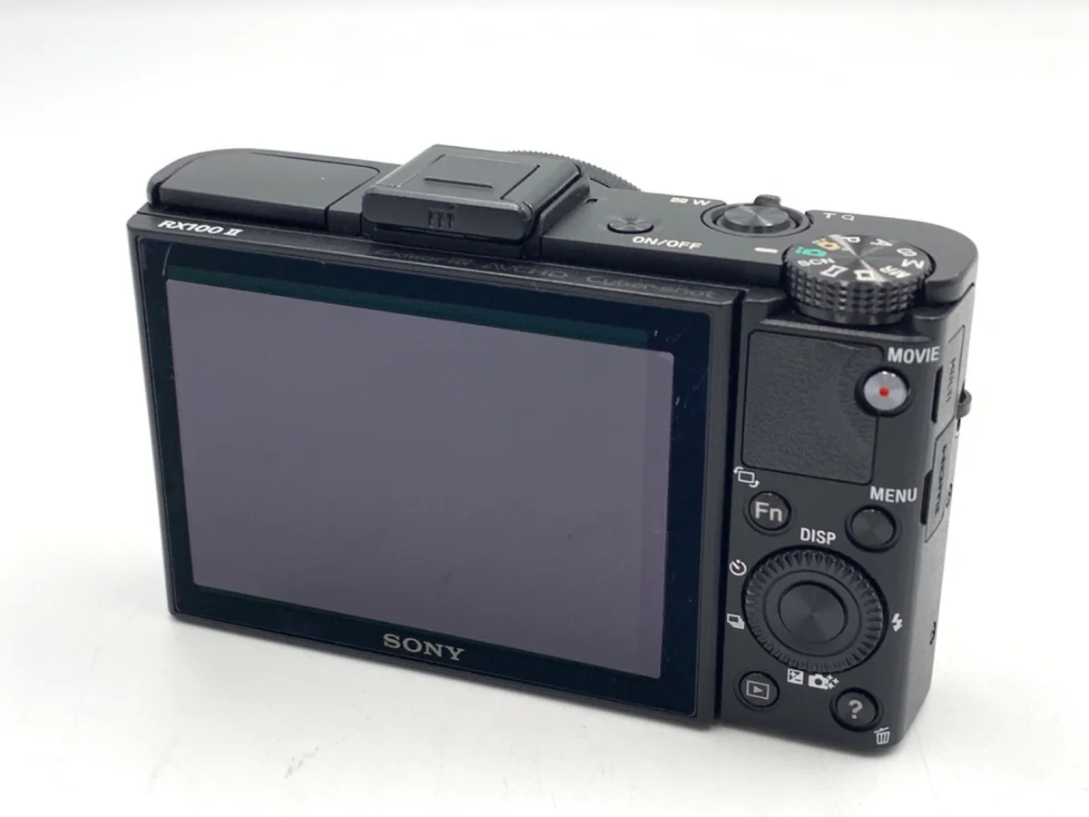 Sony Cyber-shot DSC-RX100M2