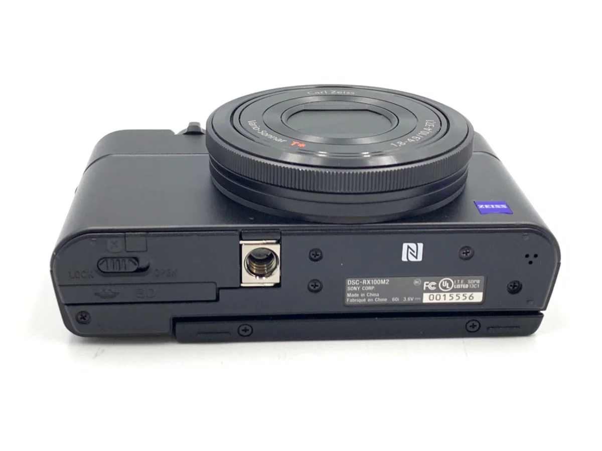 Sony Cyber-shot DSC-RX100M2