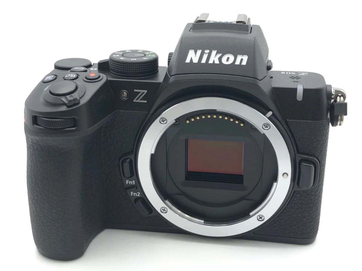 Nikon Z50II