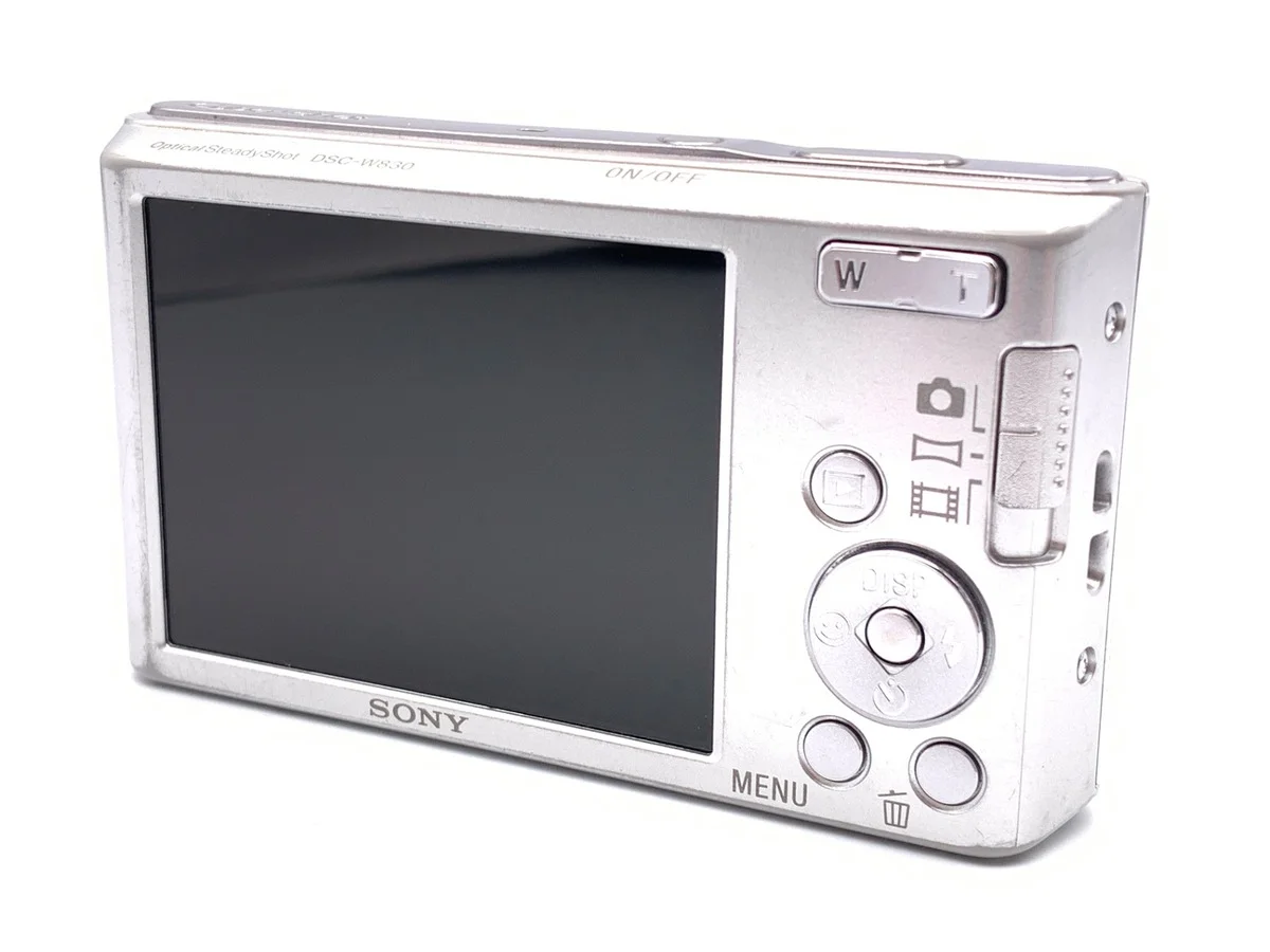 Sony Cyber-shot DSC-W830