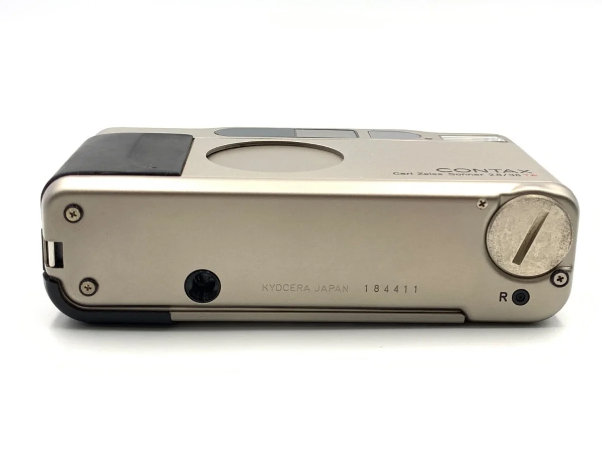 Contax T2